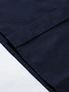 Anti-pilling polyester dress shirt designed for modern menswear combining style and practicality