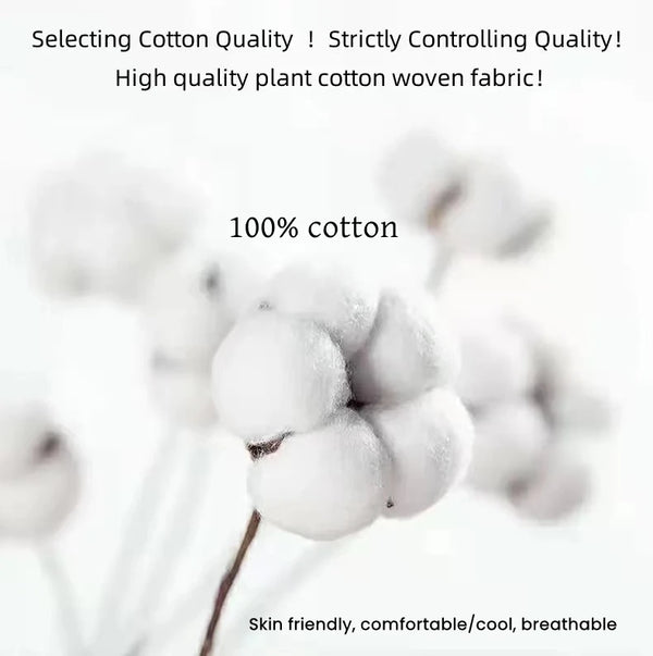 Classic solid cotton t-shirt with timeless crew neckline