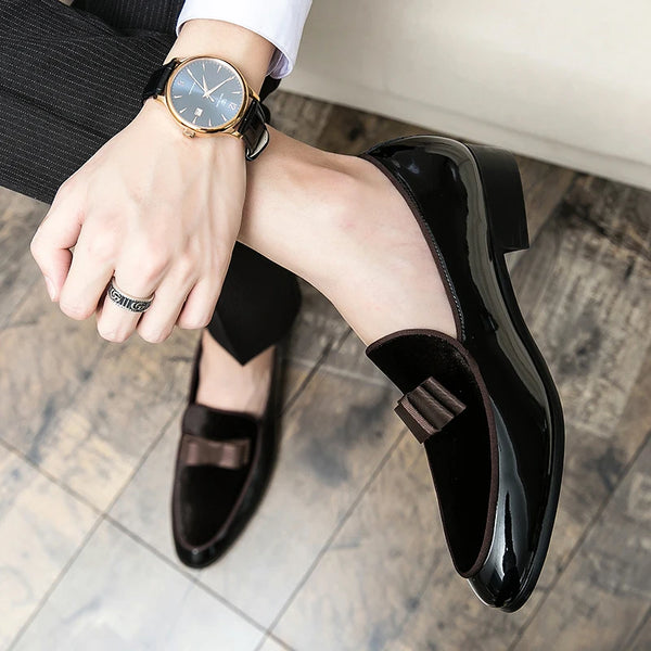 Luxury Men's Dress Shoes for Weddings & Formal Wear