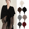 Lightweight triangle scarf shawl designed for stylish women.