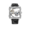 Side view of the Timeless Pulse watch displaying its sleek design.