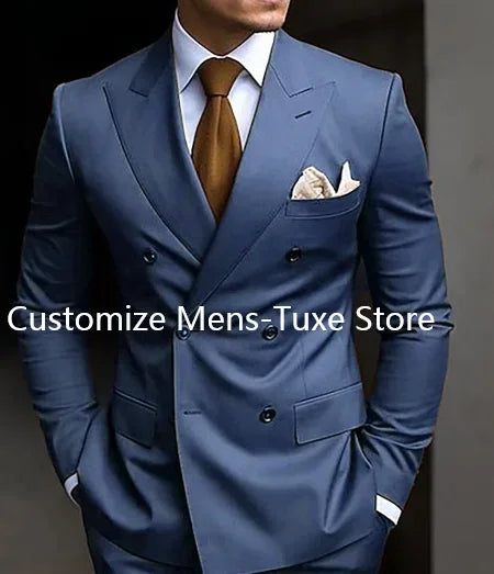 Close-up of the fabric texture on a chic suit, showcasing its high-quality material.