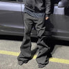 Midnight Voyager black jeans showcasing premium denim and tailored fit.