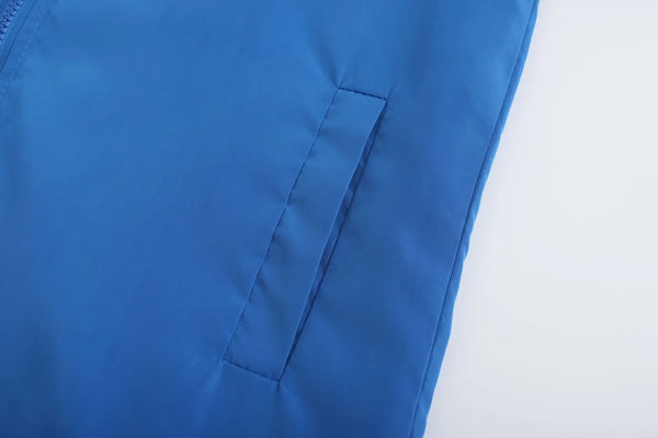 2025 Spring and Autumn Men's Fashion Hooded Windproof Waterproof Jacket Men's Mountaineering, Fishing, Sports and Leisure Jacket