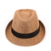 Men's lightweight hat, ideal for travel and outdoor adventures.