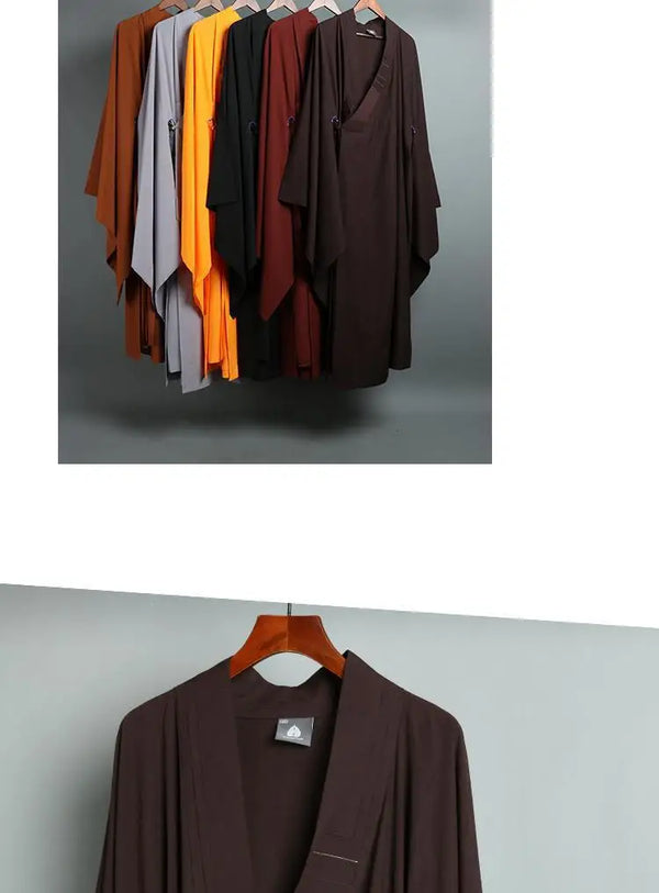 Spiritual retreat apparel in soft fabric, designed for ultimate comfort and ease.