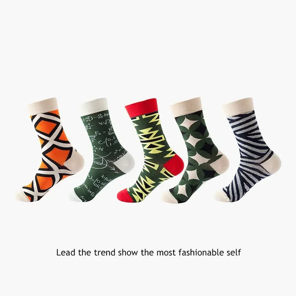 Breathable dress socks designed for comfort in any setting.