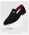 Elegant loafers for men with quality PU lining, enhancing comfort and durability.
