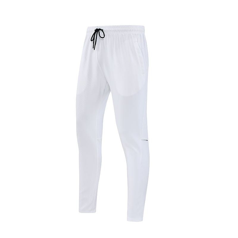 Men's Woven Sport Pants in Various Colors and Sizes with Spandex Lining