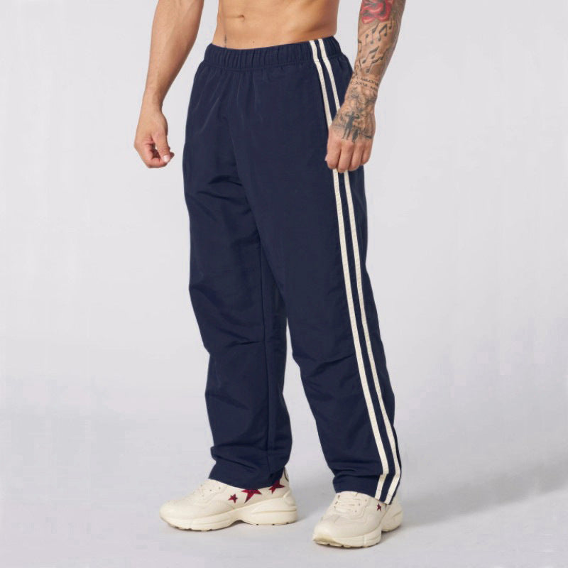 Quick-Dry Athletic Pants for Men
