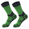 Breathable, Quick-Drying Outdoor Sports Socks for Hiking, Cycling & Skiing