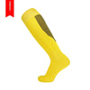 Breathable Men's Soccer Socks in Various Colors - High-Cylinder Design for Training and Sports