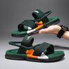 Men's Casual Sandals in Multiple Colors - Breathable and Comfortable EVA Sandals for Men - Sizes 37-45