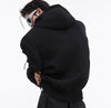 Men's Slim-Fit PU Leather Jacket in Milky White Brown Black for Fall/Spring Casual Korean-Style Fashion.