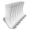 Breathable Men's Athletic Socks with High Comfort - Colorful & Functional Mid-Calf Socks for Sports & Casual Wear