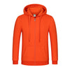 Stylish Zip-Up Cotton Hoodie for Youth Fashion by Finbarron