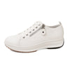 Women's Plus Size Lace-Up Platform Pumps in Various Fashion Colors