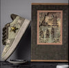 Breathable Star-Patterned Low-Top Casual Shoes with Rubber Sole and Multi-Material Stitching - Young Adult Sporty Footwear