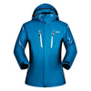Men's Ski Suit with Thermal Padding - Waterproof, Windproof, Breathable - Outdoor Winter Wear - Available in Multiple Colors
