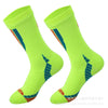 Breathable, Quick-Drying Outdoor Sports Socks for Hiking, Cycling & Skiing