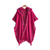 Cashmere-Feel Tassel Scarf - Vintage Style for Every Season