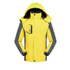 Premium Fleece-Lined Unisex Outdoor Jacket in Vibrant Colors - Sizes M to XXXL