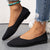 Women's Breathable Pointed Toe Flat Shoes in Black - Korean Style Fashion for All Seasons