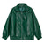 Men's Stylish Winter Leather Jacket - Korean Style Hooded Urban Trend - Men's Fashion Essential