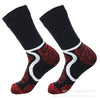 Breathable, Quick-Drying Outdoor Sports Socks for Hiking, Cycling & Skiing