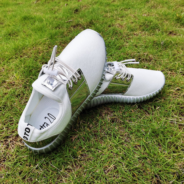 Chic Casual Footwear for Memorable Photo Shoots - Comfortable and stylish shoes for photo and video shoots.