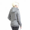Comfy Autumn Women's Tracksuit: Pullover Hoodie & Black Pants - Street Style Chic and Comfortable Set