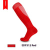 Breathable Men's Soccer Socks in Various Colors - High-Cylinder Training Sports Design