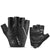 High-Quality Half Finger Fitness Gloves with Gel Padding & Breathable Mesh Back, Universal Fit, Sizes S-2XL