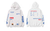 Men's Lemon Tea Graphic Sweatshirt - Casual, Stylish, Comfortable Men's Apparel - Fun Graphic Sweatshirt for a Unique Look.