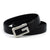 Stainless Steel Automatic Buckle Cowhide Belt for Men - Stylish, Durable, Comfortable - Versatile Men's Accessory