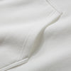 Casual Cotton Sweater with Trendy Prints in White-Green Unisex Fashion
