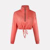 Trendy Women's Short Hoodie for Fall Streetwear - Cozy, Sexy & StylishAutumn Fashion, Comfortable Hoodie, Polyester, Trendy Streetwear