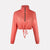 Trendy Women's Short Hoodie for Fall Streetwear - Cozy, Sexy & StylishAutumn Fashion, Comfortable Hoodie, Polyester, Trendy Streetwear