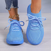 Women's Breathable Lightweight Athletic Sneakers in Various Colors
