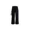 Casual Hooded T-Shirt & Cargo Pants Set, Summer Leisure Wear Outfit