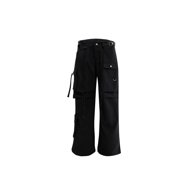 Casual Hooded T-Shirt & Cargo Pants Set, Summer Leisure Wear Outfit