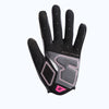 Women's Red Touch-Screen Winter Sports Gloves - All-Season Cycling, Driving, Fishing, Hiking, Skiing. Touchscreen Compatible for Women.