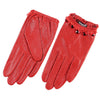 Women's Sheepskin Touch Screen Gloves, Breathable & Stylish, High-Quality Leather, Winter Accessory for Women.
