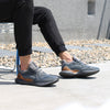 Comfort Lightweight Sports Shoes - Casual Fashion, Unique Color-Matching Pattern, Car Stitching, Low Heel, Rubber Sole, Lace-Up Closure, Various Colors