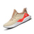 Comfort Lightweight Sports Shoes for Casual Fashion in Gray - Trendy Lace-up Sneakers with Car Stitching and Low Heel