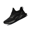 Comfort Lightweight Sports Shoes in Beige/Gray/White Pattern, Low Heel Lace-up Sneakers - Trendy, Breathable, Durable Sporty Footwear