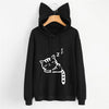 Women's Velvet Soft Hoodie | Long Sleeve Crop Top Sweatshirt