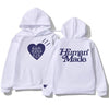 Premium Unisex Cotton Fleece Hoodie by Human Made - Hip Hop Print, Premium Cotton, Stylish Hoodie