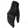 Breathable Leather Half-Finger Motorcycle Gloves, All-Season & Non-Slip Design, Sizes M-2XL, Versatile Styles