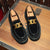Summer Men's Trendy Platform Loafers - Enhanced Comfort, Thick Sole, Corduroy Uppers - Black/Green - Sizes 38-43